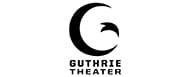 Guthrie Theater logo.