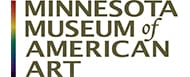 Minnesota Museum of American Art logo.