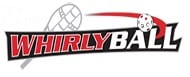WhirlyBall Twin Cities logo.