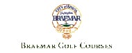 Braemar Golf Course logo.