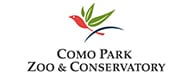 Como Park Zoo & Conservatory logo.