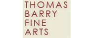 Thomas Barry Fine Arts logo.