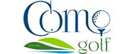 Como Golf Course Logo