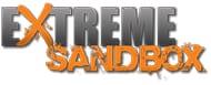 Extreme Sandbox logo.