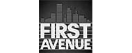 First Avenue Logo.