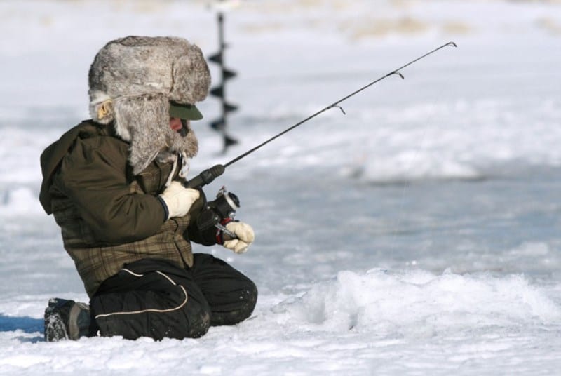 8 Spots for the Best Ice Fishing in Minnesota