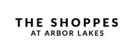 Shoppes at Arbor Lakes logo.