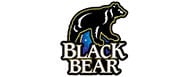 Black Bear Casino logo.