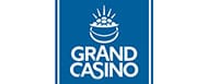Grand Casino logo.