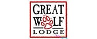 Great Wolf Lodge logo.
