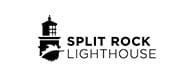 Split Rock Lighthouse logo.