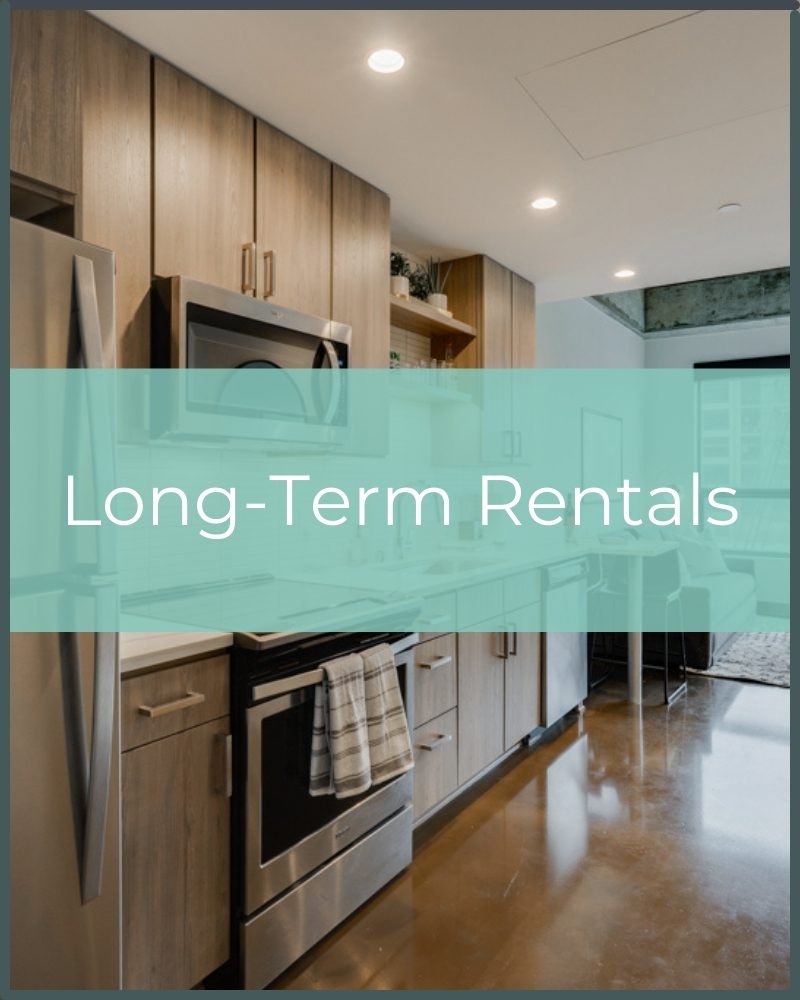 Long-Term Vacation Rentals in the Minneapolis Area